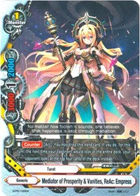 Mediator of Prosperity & Vanities, ReAc: Empress (Promo)