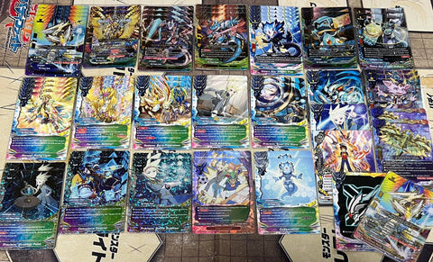 Future Card Buddyfight Constructed Deck: (Star Dragon World) "Astro Dragon"