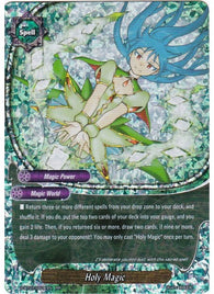 Holy Magic (RR) S-BT07