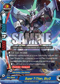 Super T-Titan, Sky3 (RR)