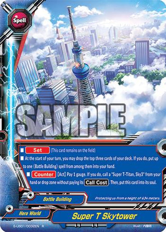 Super T Skytower (R)