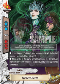 Schwarz Hexen (U)