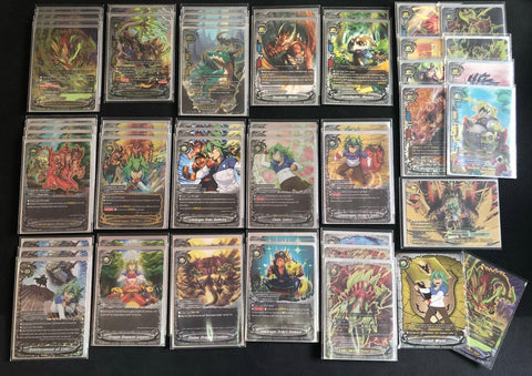 Future Card Buddyfight Constructed Deck: (Ancient World) "Linkdragon Order"