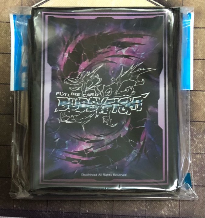 buddyfight card sleeves Lost world Sleeves (55Pcs) – Buddy Mart
