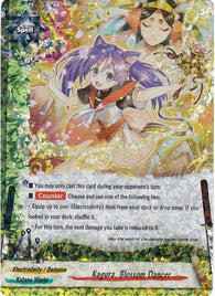 Kagura, Blossom Dancer (RR) S-BT07