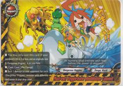 Must-eat! Veggie-hater Annihilation Cannon!! (C) S-BT06