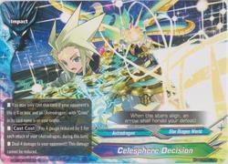Celesphere Decision (R)