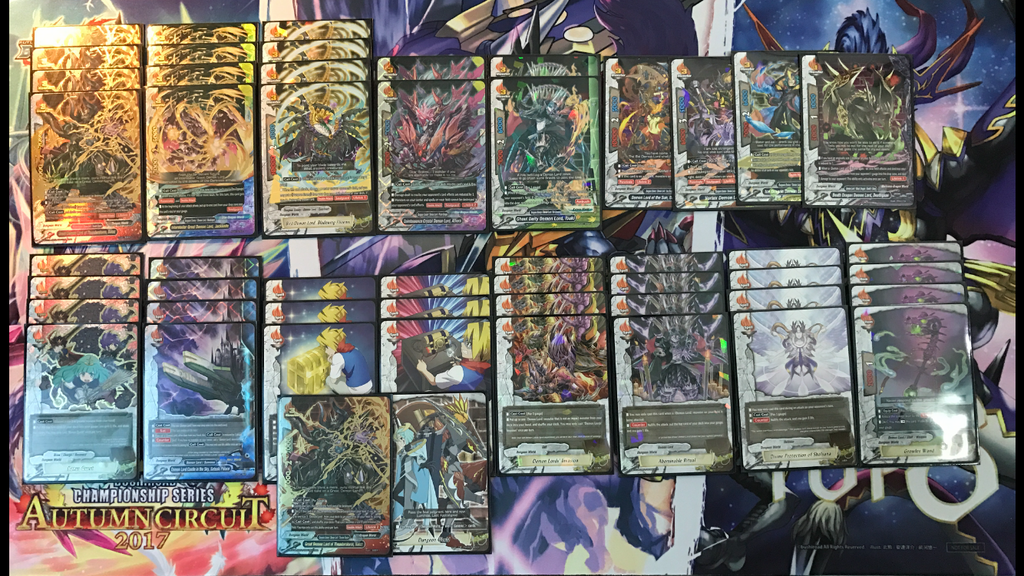 Bushiroad Future Card Buddyfight Constructed Deck - Dungeon on sale World