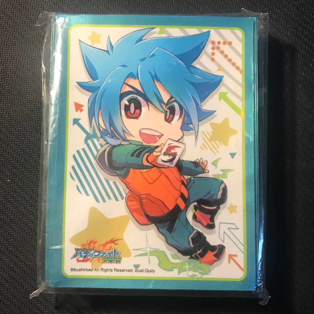 Buddyfight Tasuku Japan Exclusive Event Sleeves – Buddy Mart