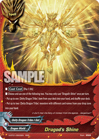 Dragod's Shine (RRR)