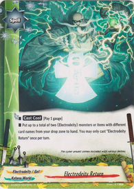 Electrodeity Return (R)
