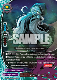 CHAOS Parvo (C)