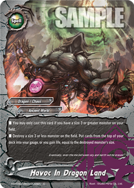 Havoc in Dragon Land (C)