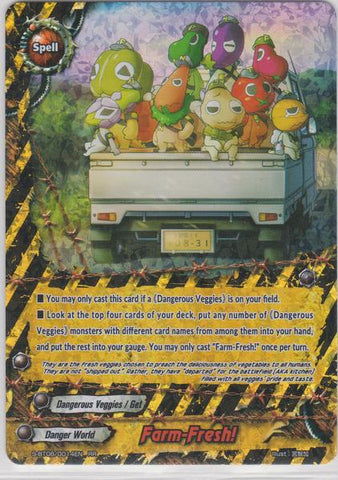 Farm-Fresh! (RR) S-BT06