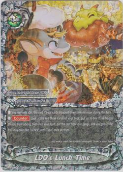 LDO's Lunch Time (RR)