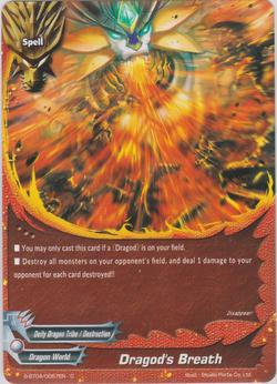 Dragod's Breath (C)