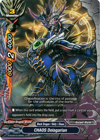 CHAOS DELAGARIAN (C)