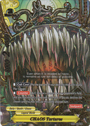 CHAOS TARTAROS (RRR)