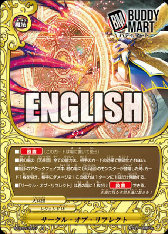 Circle of reflect (C)