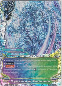 Crystallization Phenomenon (RR)