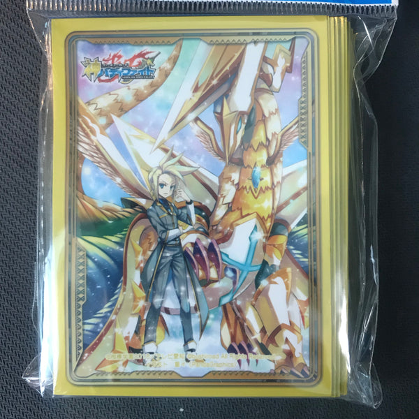 Japan exclusive BuddyFight Ace sleeve collection : “Subaru & Cross Astrologia”