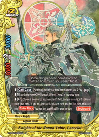 KNIGHTS OF THE ROUND TABLE, LANCELOT (R)