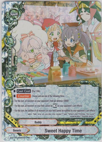 Sweet Happy Time (RR) S-BT06