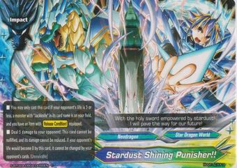 Stardust Shining Punisher!! (C)