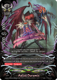 S-SS01A: Aplist Doramis (RR)