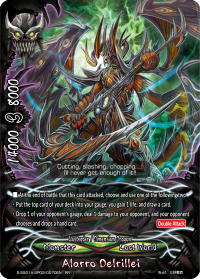 S-SS01A: Alarro Delrillei (RR)