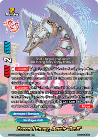 S-SS01A: Eternal Envoy, Aettir "Re:B" (RR)