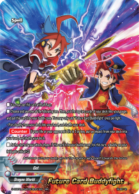 S-SS01A: Future Card Buddyfight (RR)