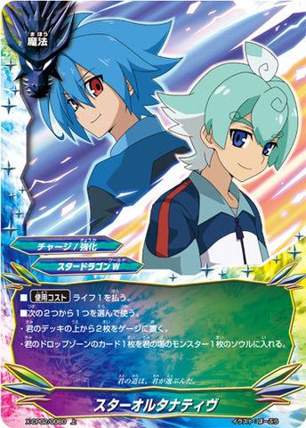 X-BT01A-CP02/0060 Star alternative (C)
