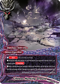 S-UB06: Lifeless Hunting Ground (R)