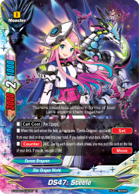 S-UB06: DS47: Steele (R)