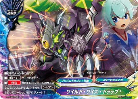 X-BT01A-CP02/0067 Wild wise trap (C)