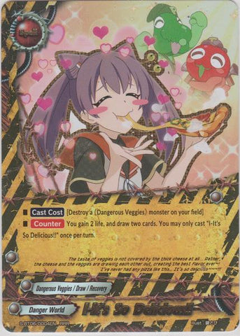 I-It's So Delicious!! (RRR) S-BT06