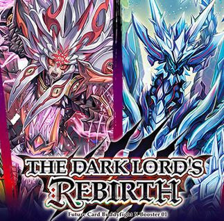 XBT01 Dark Lord&#39;s Rebirth
