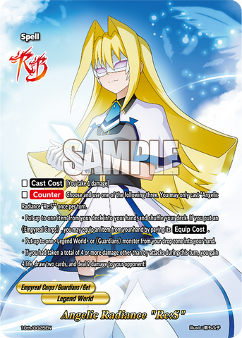 10th/0025EN: Angelic Radiance “Re:S”