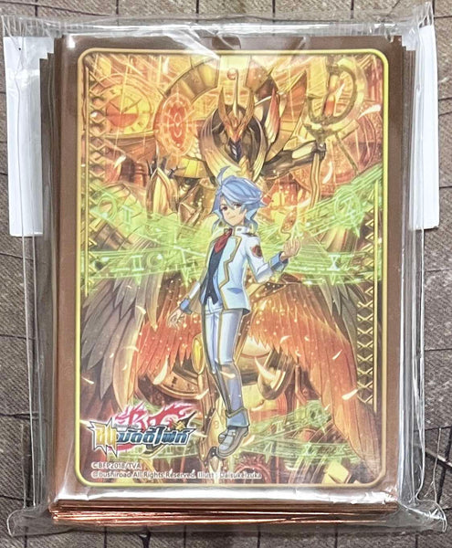 Buddyfight Thailand Event Exclusive Sleeve (Time Dragon)