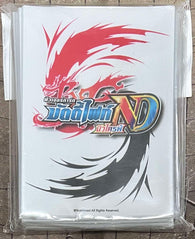 Buddyfight Thailand Event Sleeve (WHITE)