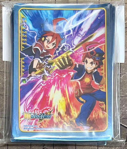 Buddyfight Thailand Event Exclusive Sleeve (Future card Buddyfight)