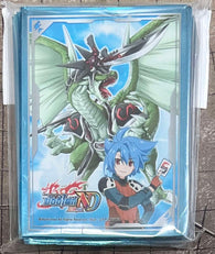 Buddyfight Thailand Event Exclusive Sleeve (Tasuku)