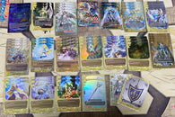 Future Card Buddyfight Constructed Deck: (Legend World) "Empyreal Corps" Turbo Lost*