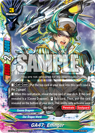 X-BT01A-CP02/0023 GA47: Effinger (R)