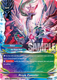 X-BT01A-CP02/0032 Prism canceler (R)