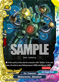 X-BT01A-CP02/0039 Meteorarms, Atalizer (R)