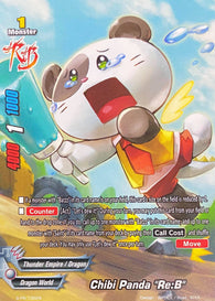 Chibi Panda "Re:B" (Shop Promo)