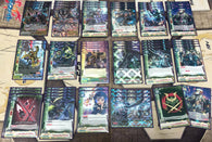 Future Card Buddyfight Constructed Deck: (Katana World) Oni Assasin