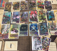 Future Card Buddyfight Constructed Deck: (the Chaos) "Geargod 99" (Updated)